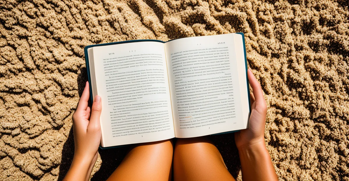 Los 10 Mejores Libros Imperdibles para Tus Vacaciones: Lecturas Ligeras y Divertidas